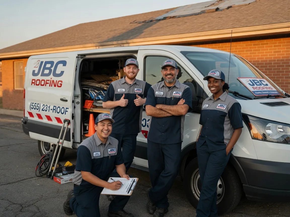 Roof Replacement company in Mclean, IL